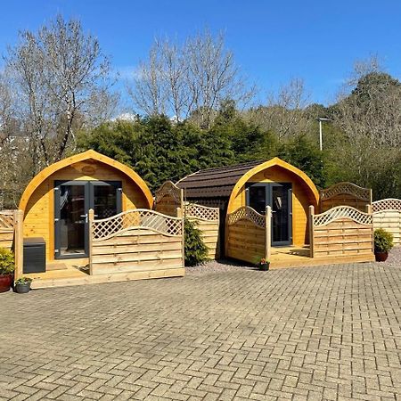 Conifer Cabins 威廉堡 外观 照片
