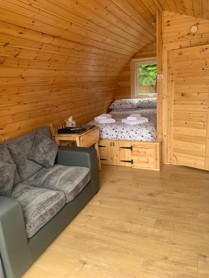 Conifer Cabins 威廉堡 外观 照片