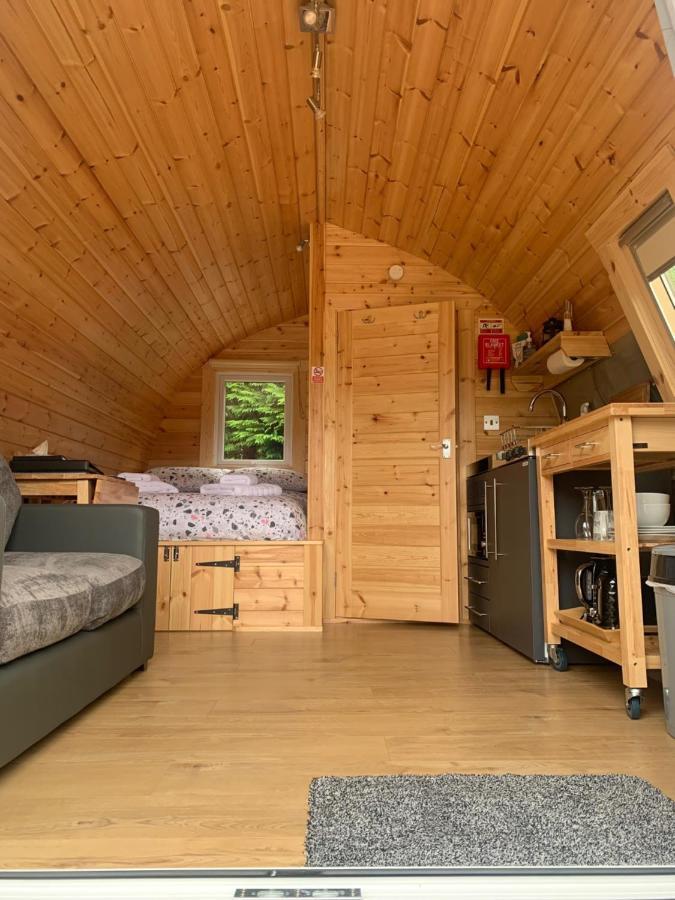 Conifer Cabins 威廉堡 外观 照片