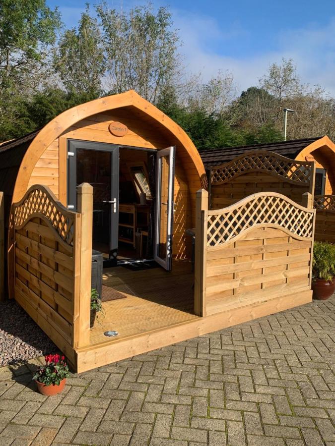 Conifer Cabins 威廉堡 外观 照片