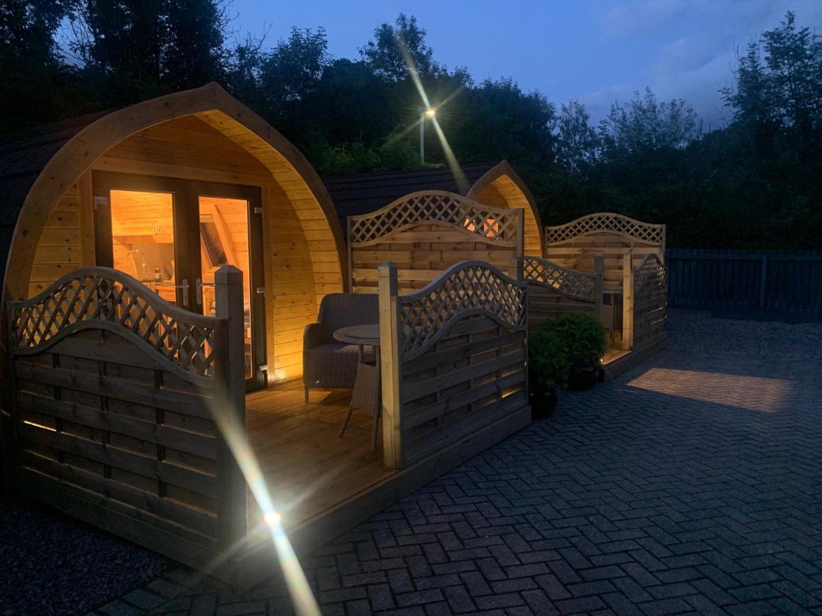 Conifer Cabins 威廉堡 外观 照片