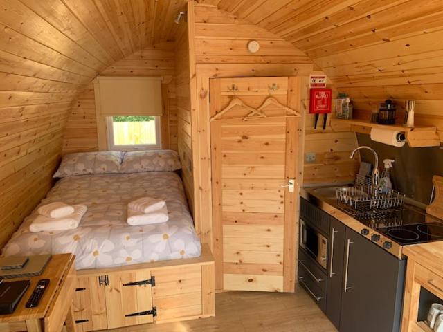 Conifer Cabins 威廉堡 外观 照片