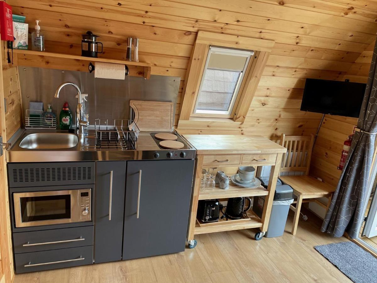 Conifer Cabins 威廉堡 外观 照片