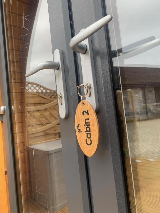 Conifer Cabins 威廉堡 外观 照片