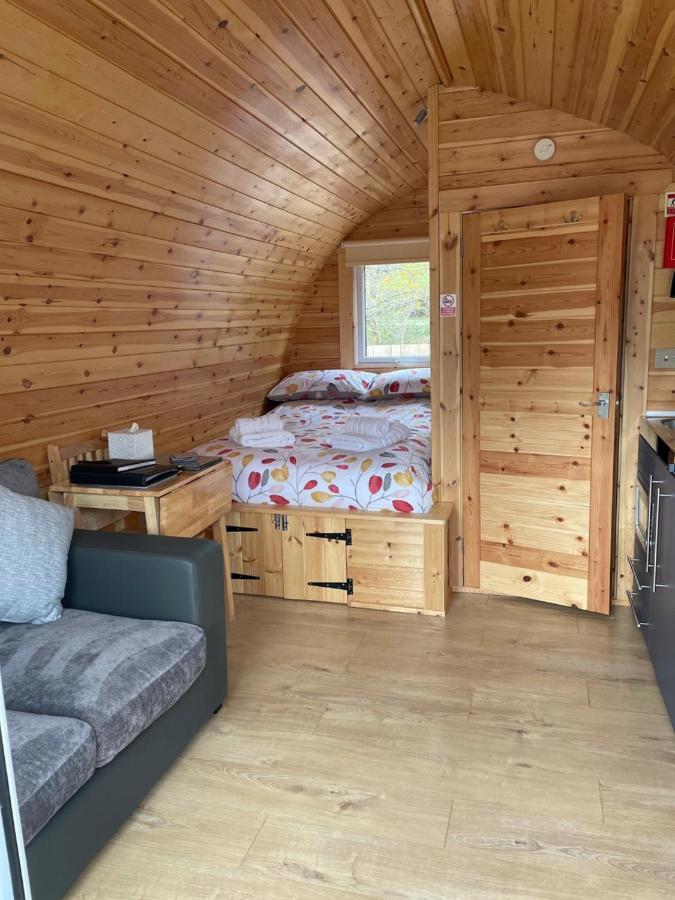 Conifer Cabins 威廉堡 外观 照片