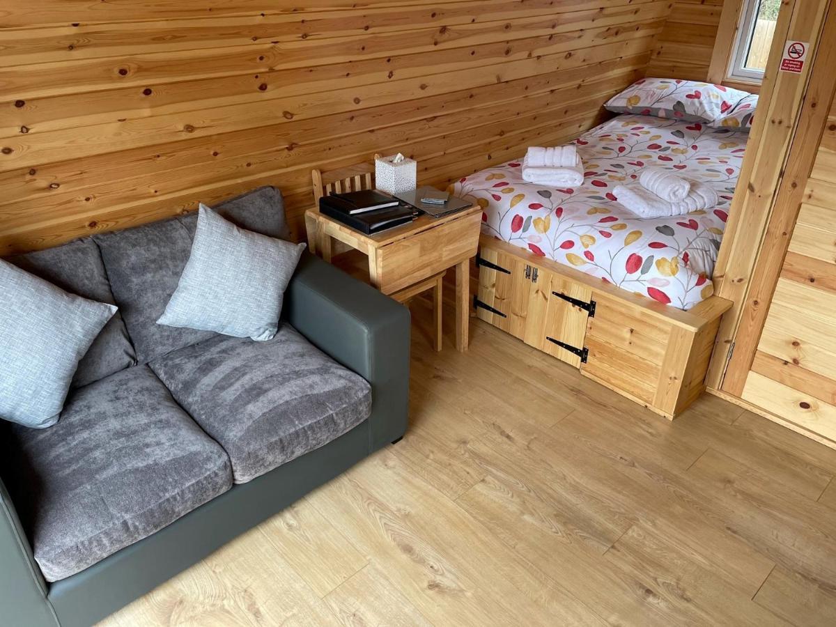 Conifer Cabins 威廉堡 外观 照片