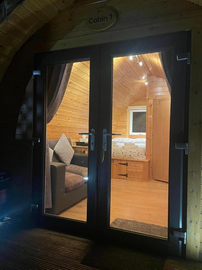 Conifer Cabins 威廉堡 外观 照片